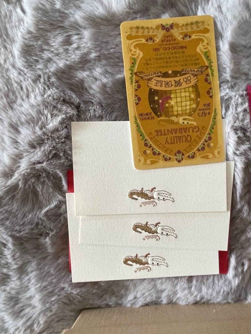 チビナイル ペコラ長財布　新品未使用