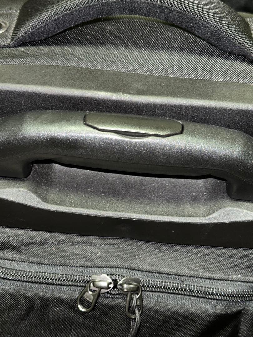 karrimor airport pro 40 ブラックバックパック