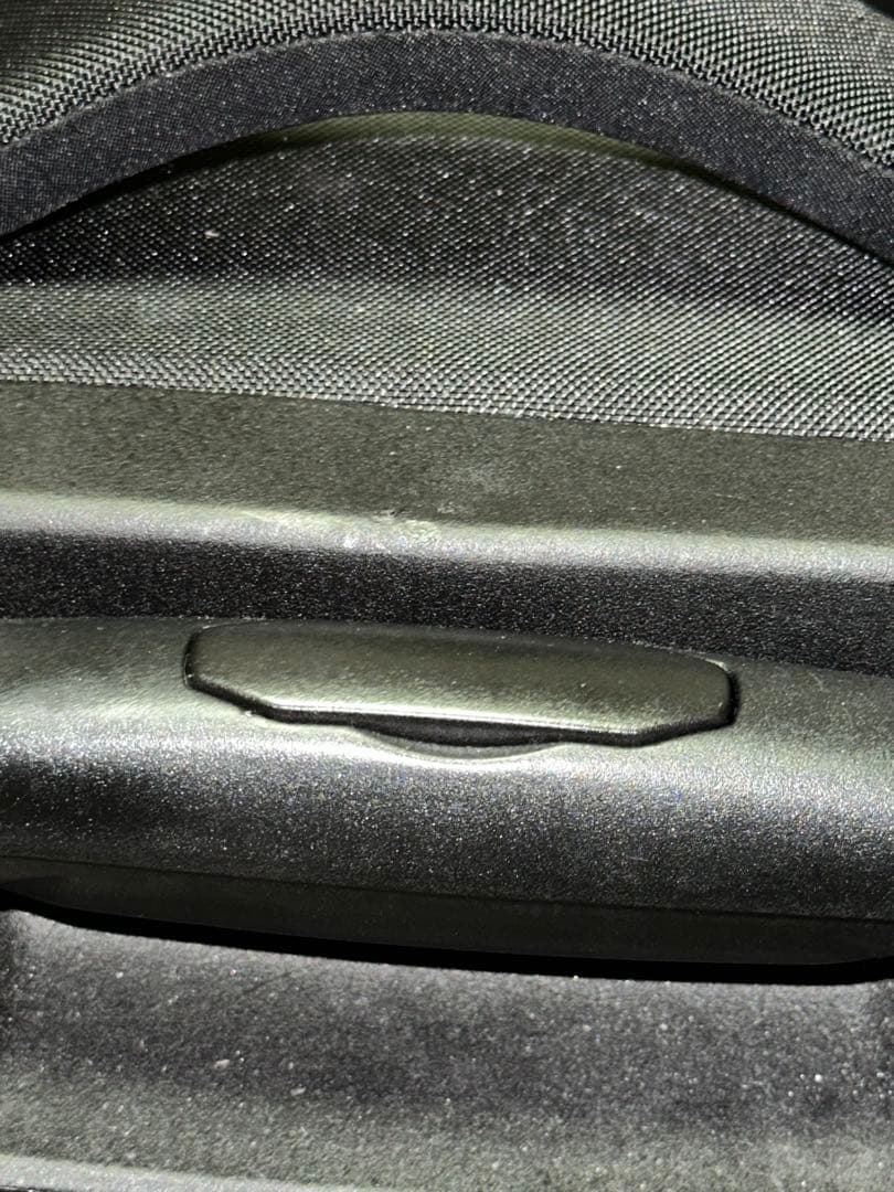 karrimor airport pro 40 ブラックバックパック