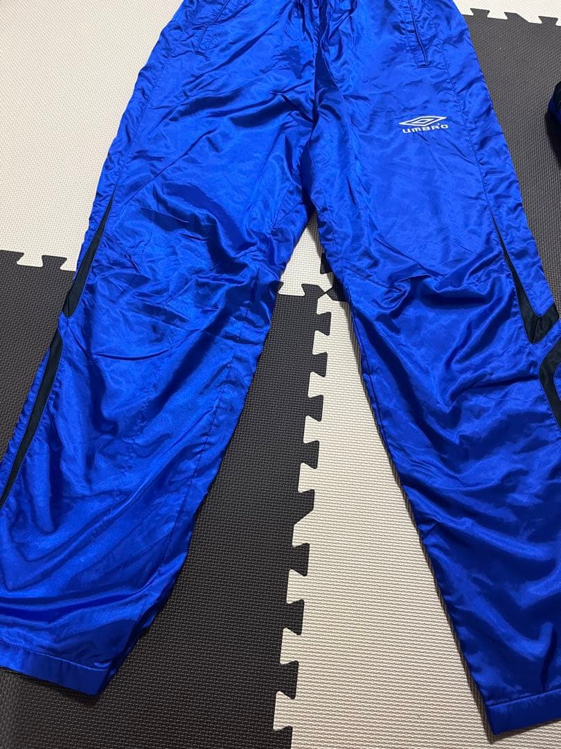 【非売品】ピステ上下　裏フリース　ガンバ大阪　支給品