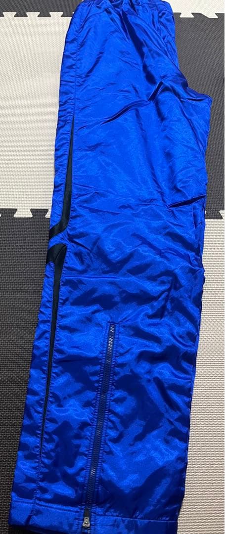 【非売品】ピステ上下　裏フリース　ガンバ大阪　支給品