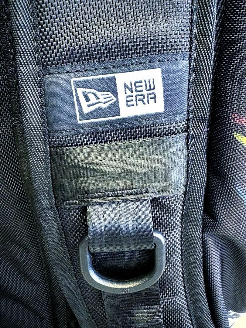 NEW ERA 岡本太郎 リュックサック Sky 天空に我あり 限定品 未使用品