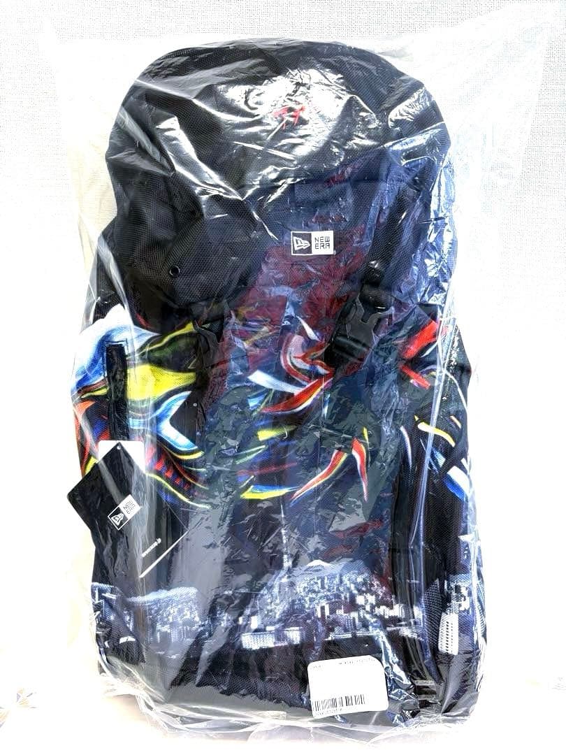 NEW ERA 岡本太郎 リュックサック Sky 天空に我あり 限定品 未使用品