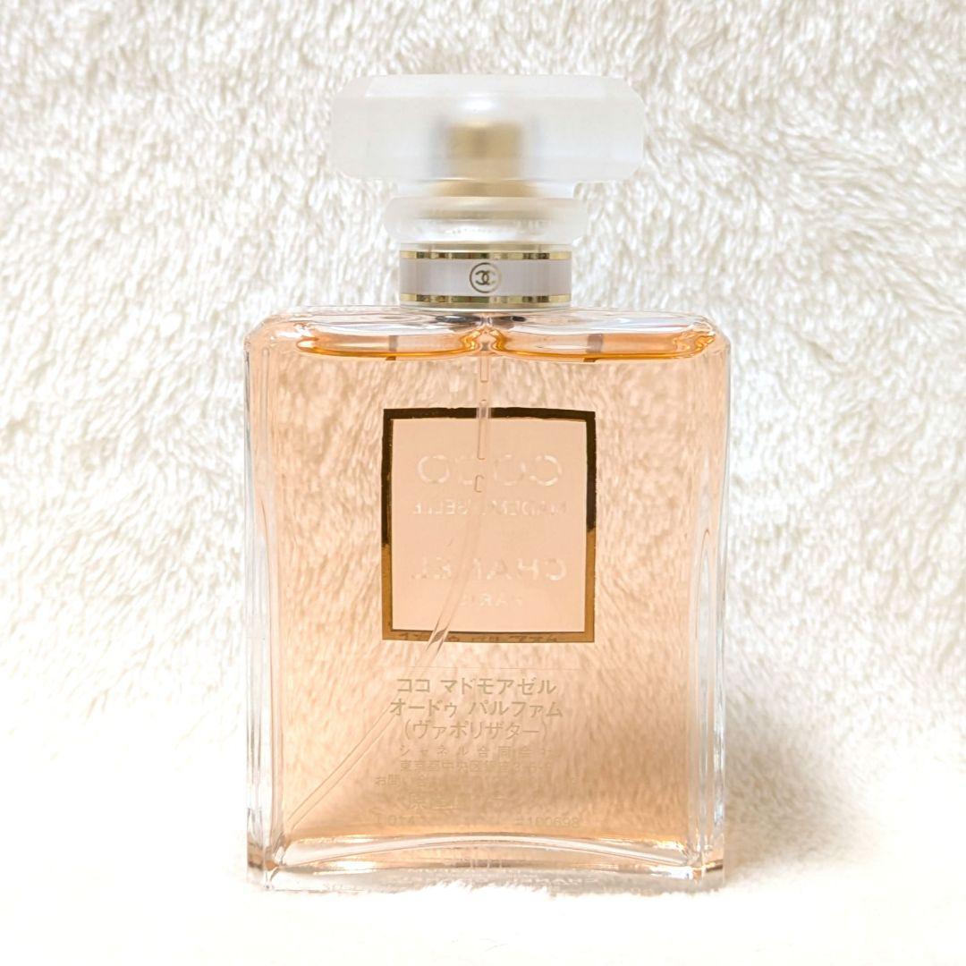 mii様・ココ マドモアゼル オードゥ パルファム(ヴァポリザター)50ml