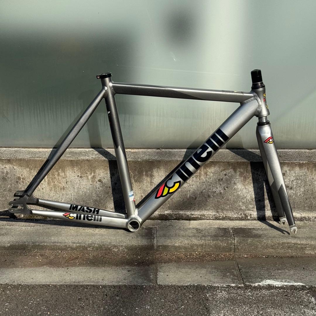 CINELLI MASH BOLT チネリ マッシュ ボルト ピストバイク