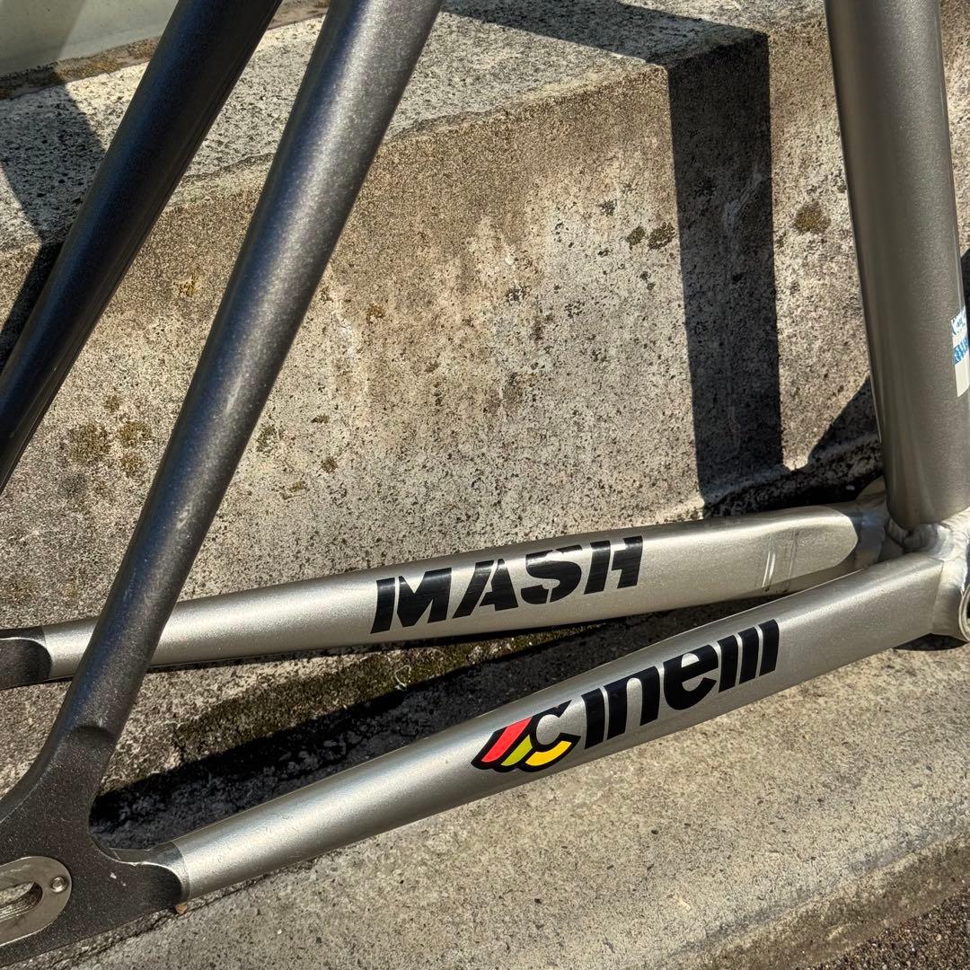 CINELLI MASH BOLT チネリ マッシュ ボルト ピストバイク