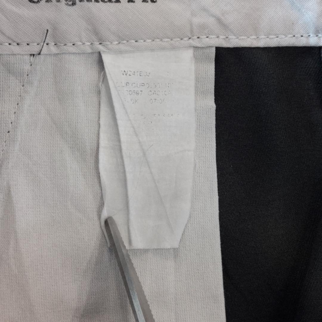 Dickies ディッキーズ 874 W33 ワークパンツ チノ 黒 15407