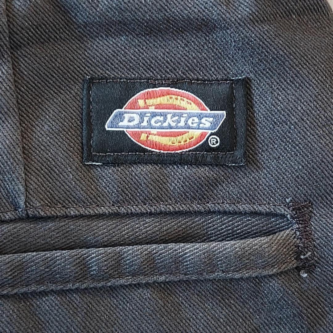 Dickies ディッキーズ 874 W33 ワークパンツ チノ 黒 15407