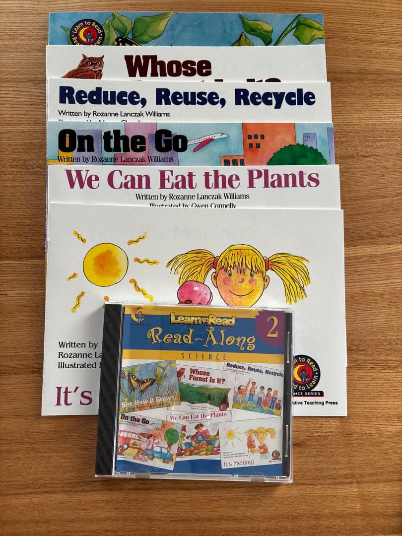 user_517f1665☆ 旧版CTP絵本☆レベル1-2