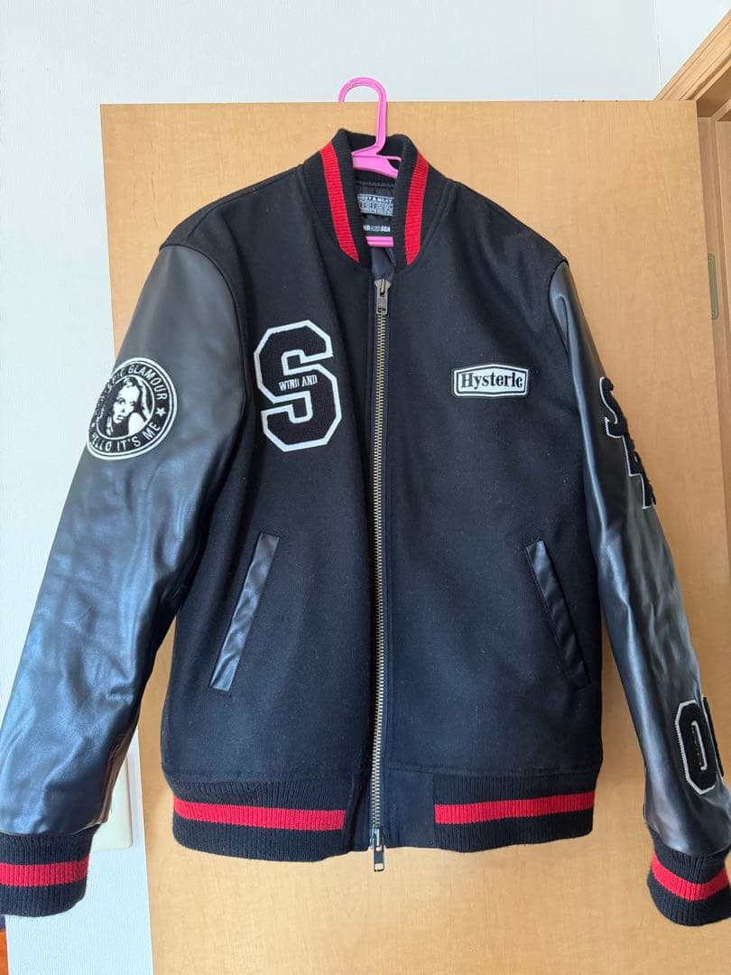 WIND AND SEA HYSTERIC GLAMOUR 最終値下げ‼️