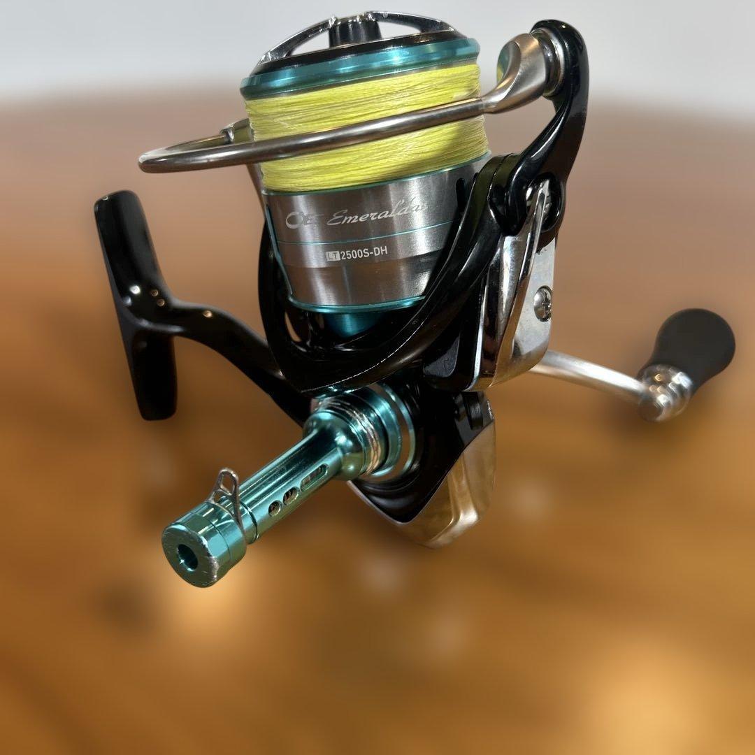 ダイワ　エメラルダス　LT2500S-DH