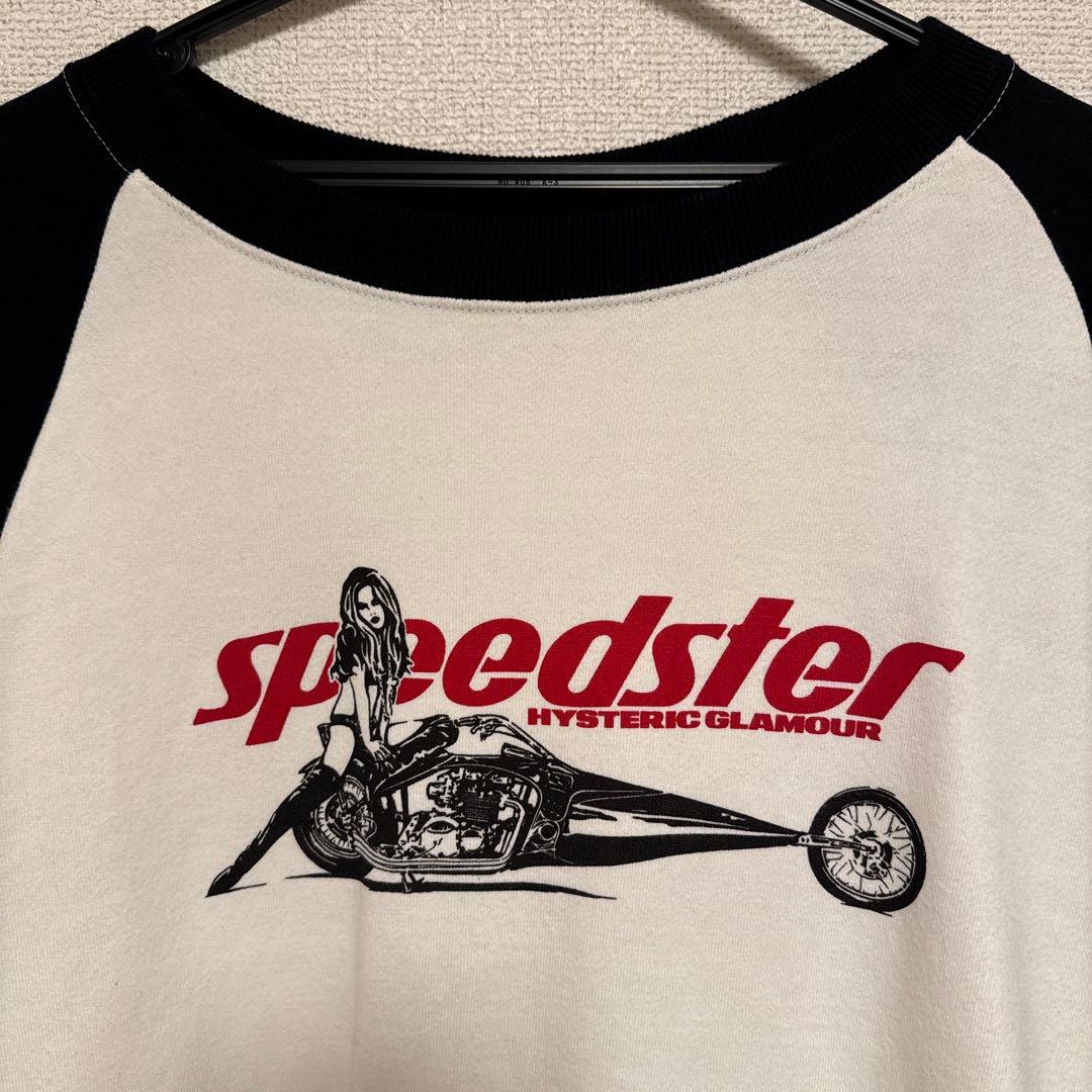 HYSTERIC GLAMOUR スウェット