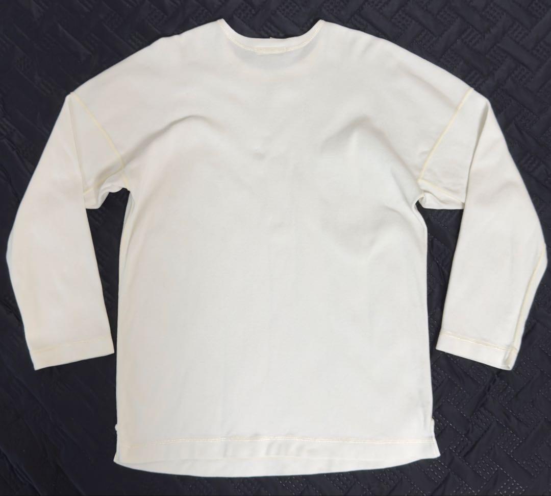 Olde steader　Heavy Weight Rib L/S