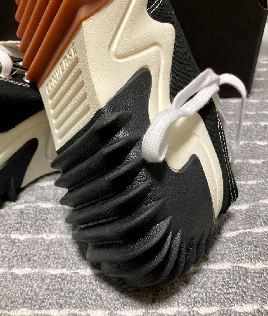 ランスターモーション(韓国モデル)ローカットブラックサイズ23.5cm 未使用品