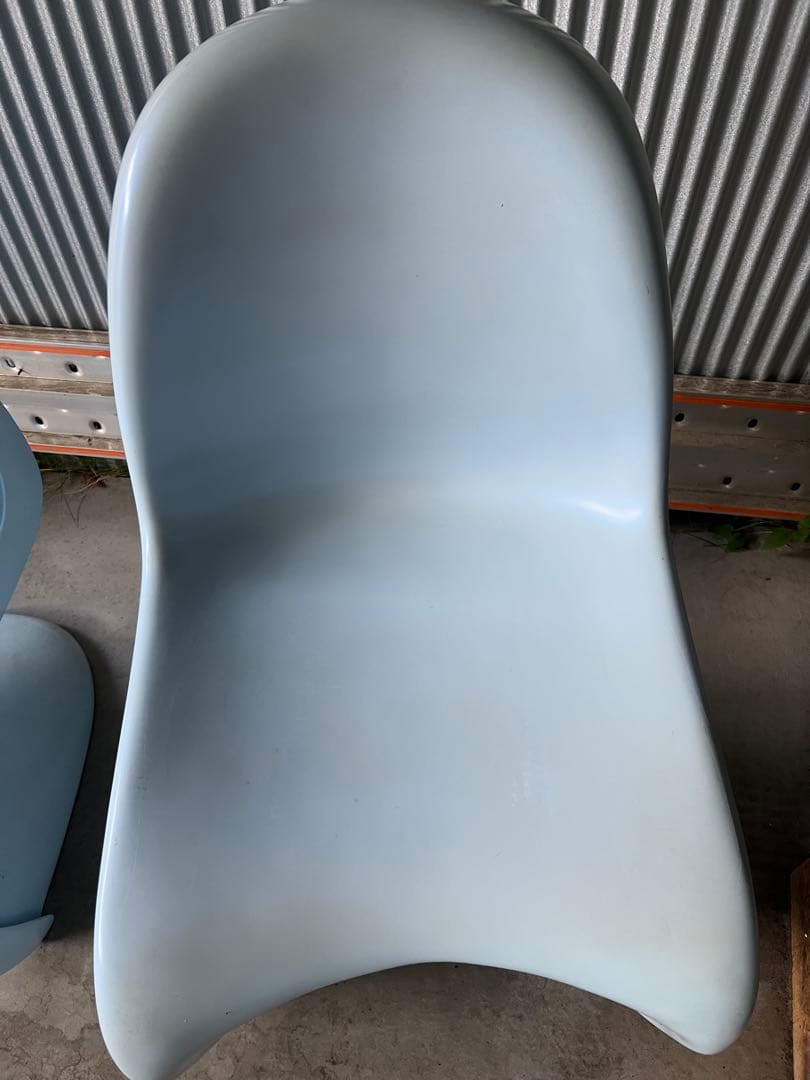 果樹　Vitra (ヴィトラ) パントンチェア 2脚セット リプロダクト品