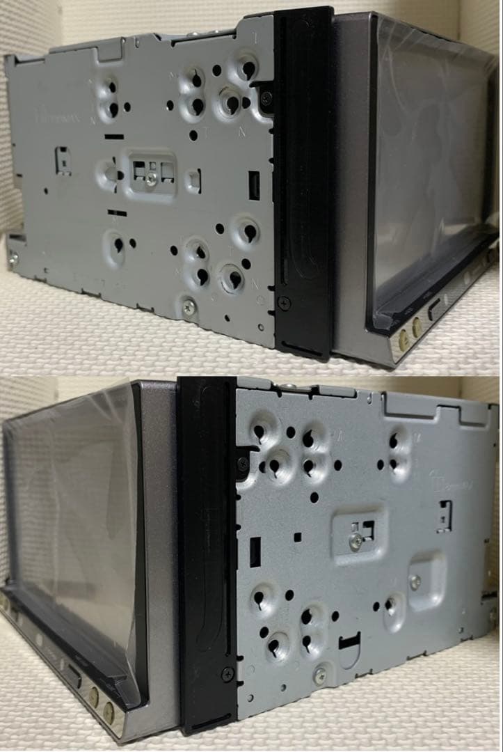 最新地図データ2023年版最新バージョンのカロッツェリア楽ナビMRZ077