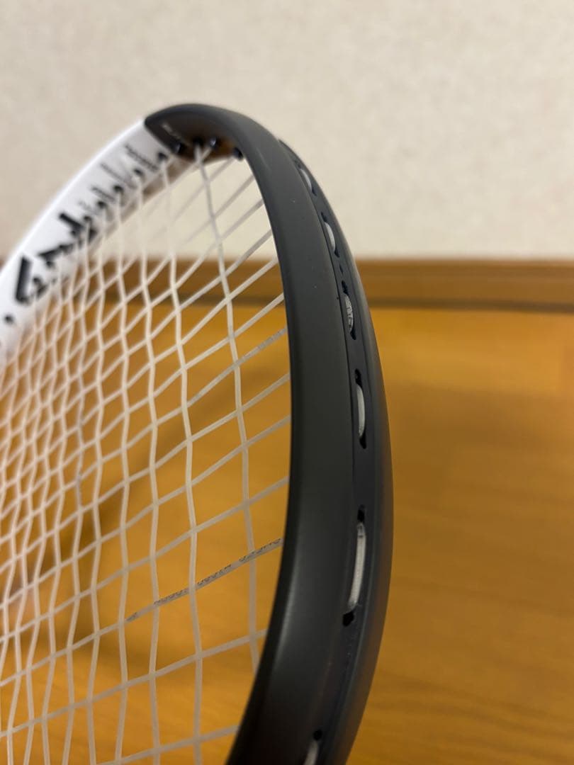 Back PackYONEXボルトレイジ 7V UL1 テニスラケット