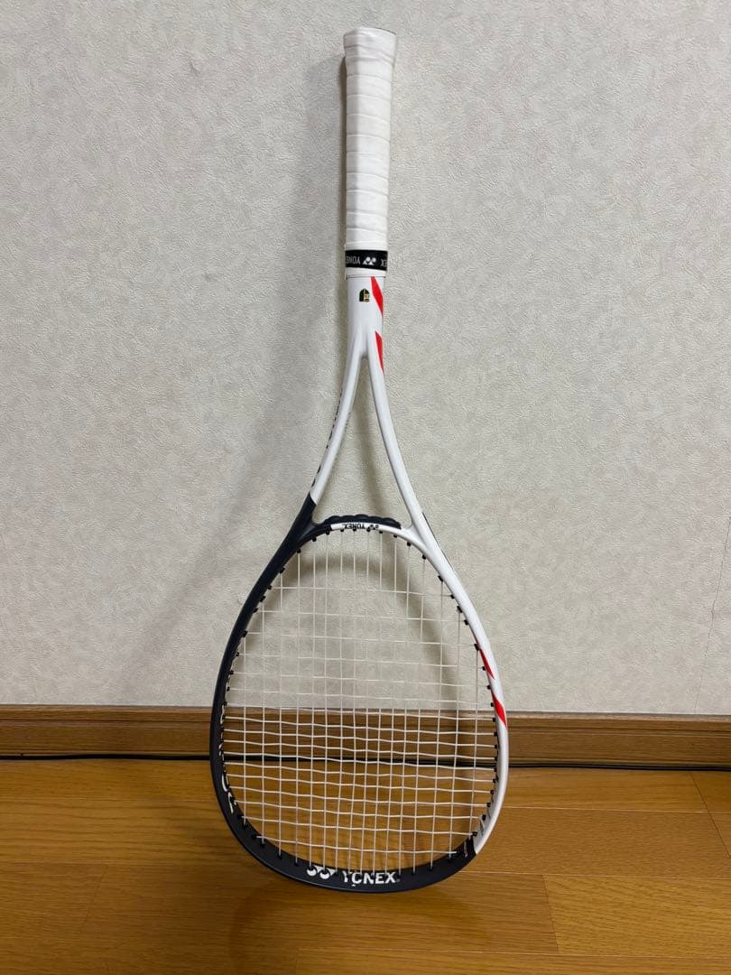 Back PackYONEXボルトレイジ 7V UL1 テニスラケット