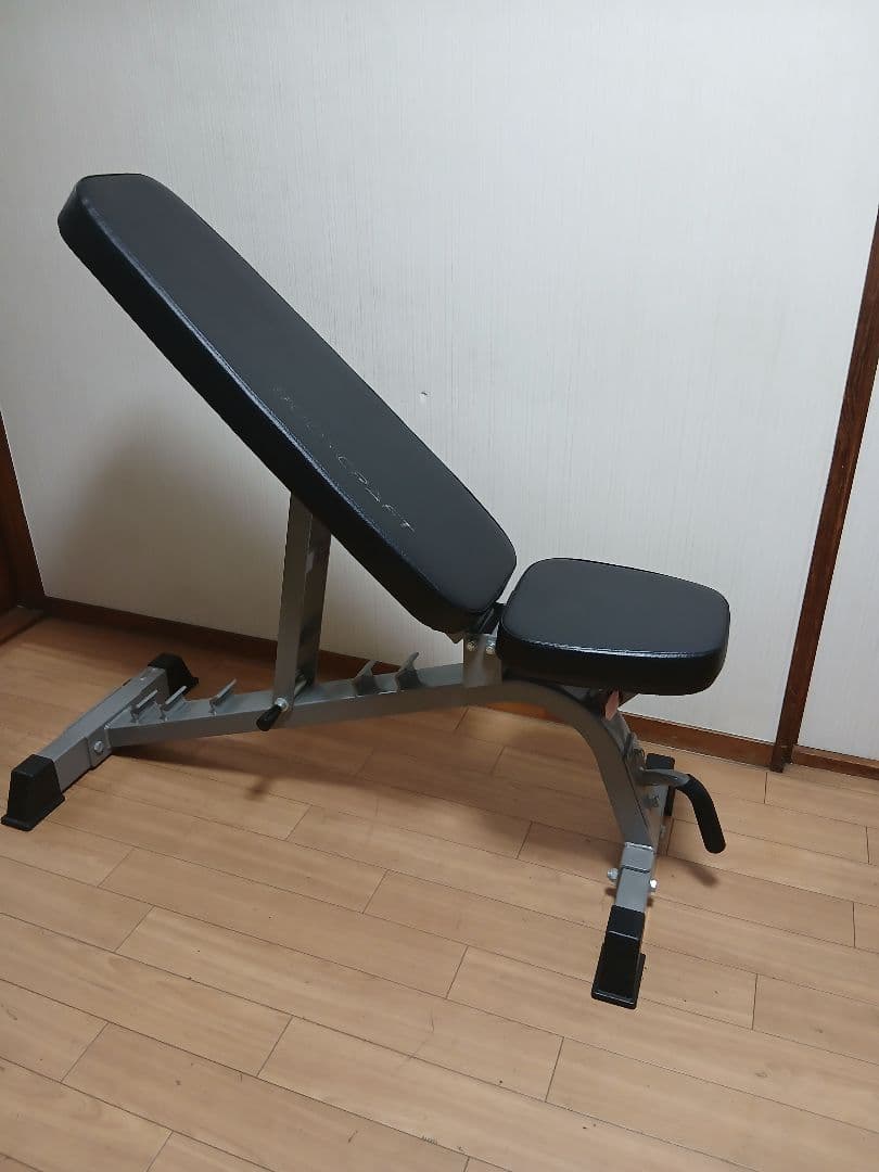 BODYCRAFT ボディクラフト ・インクライン・デクラインベンチ F605
