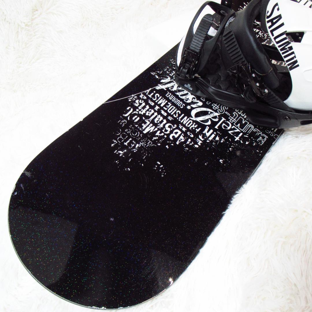 まっちゃん！011 ARTISTIC DOUBLE SPIN スノーボード