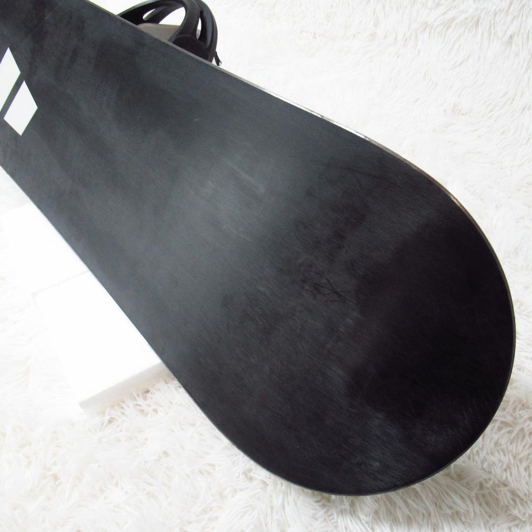 まっちゃん！011 ARTISTIC DOUBLE SPIN スノーボード