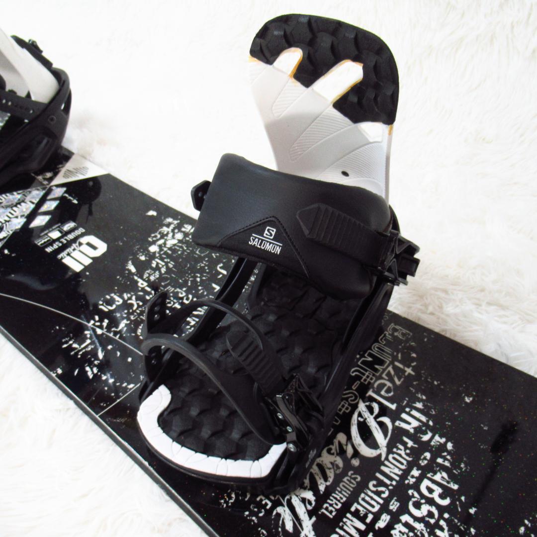 まっちゃん！011 ARTISTIC DOUBLE SPIN スノーボード