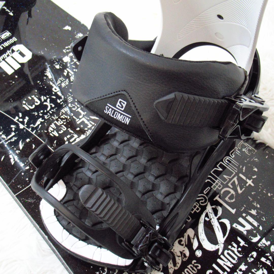 まっちゃん！011 ARTISTIC DOUBLE SPIN スノーボード