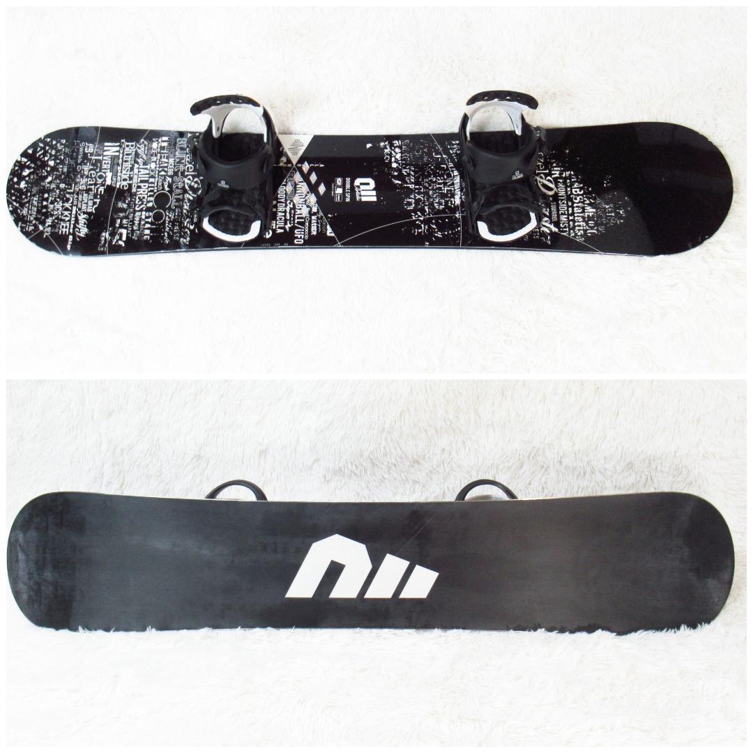 まっちゃん！011 ARTISTIC DOUBLE SPIN スノーボード