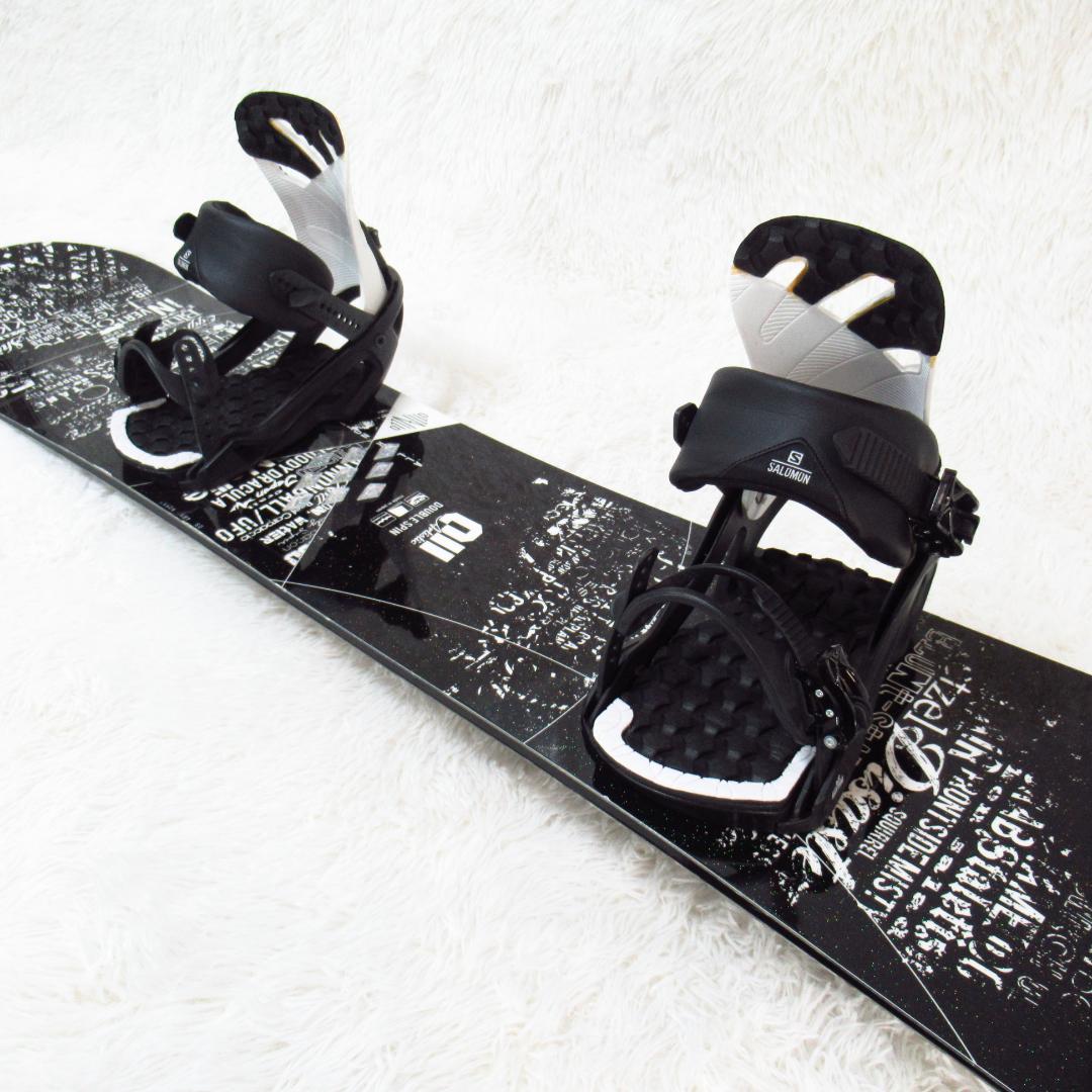 まっちゃん！011 ARTISTIC DOUBLE SPIN スノーボード