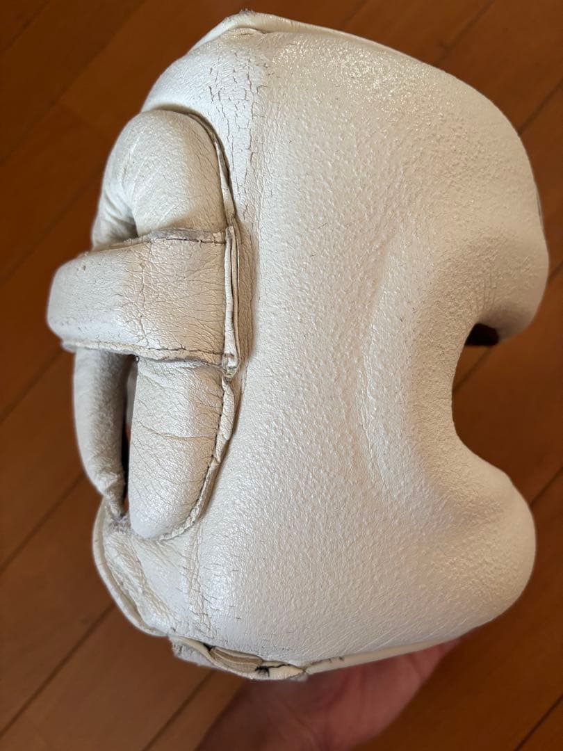 ボクシング　 Winning ヘッドギア ホワイト