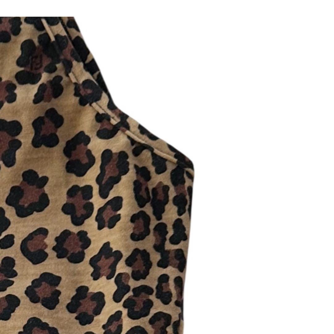 【新品未使用】FENDI　フェンディ　タンクトップ　トップス　サイズ42