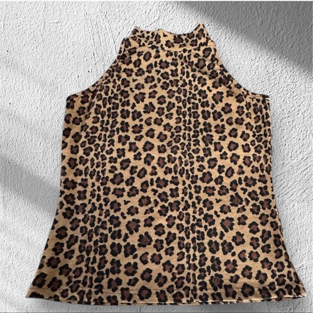 【新品未使用】FENDI　フェンディ　タンクトップ　トップス　サイズ42