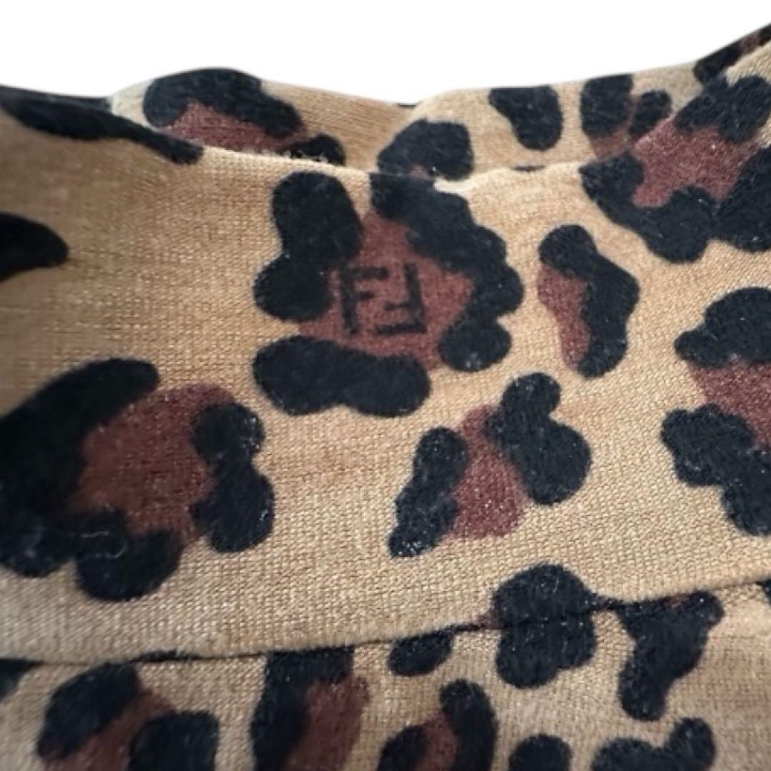 【新品未使用】FENDI　フェンディ　タンクトップ　トップス　サイズ42