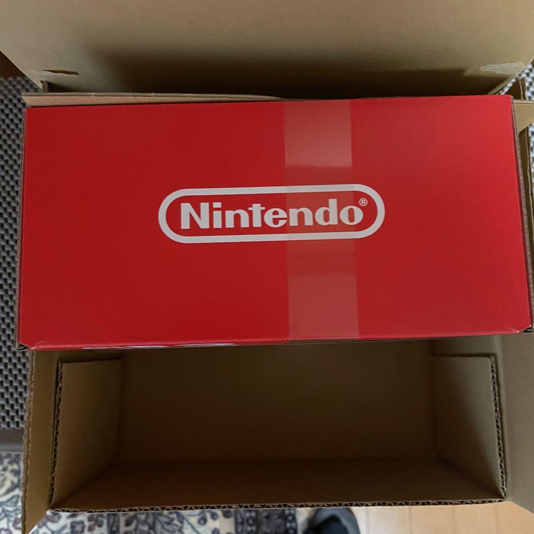 【新品未開封＆納品書付‼️】任天堂 Switch2本体国内専用 マリオカート同梱版