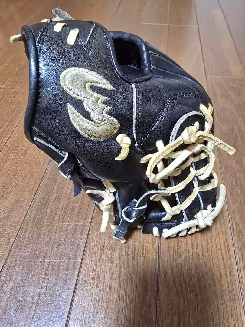 少年軟式グローブ　ジームス　中型