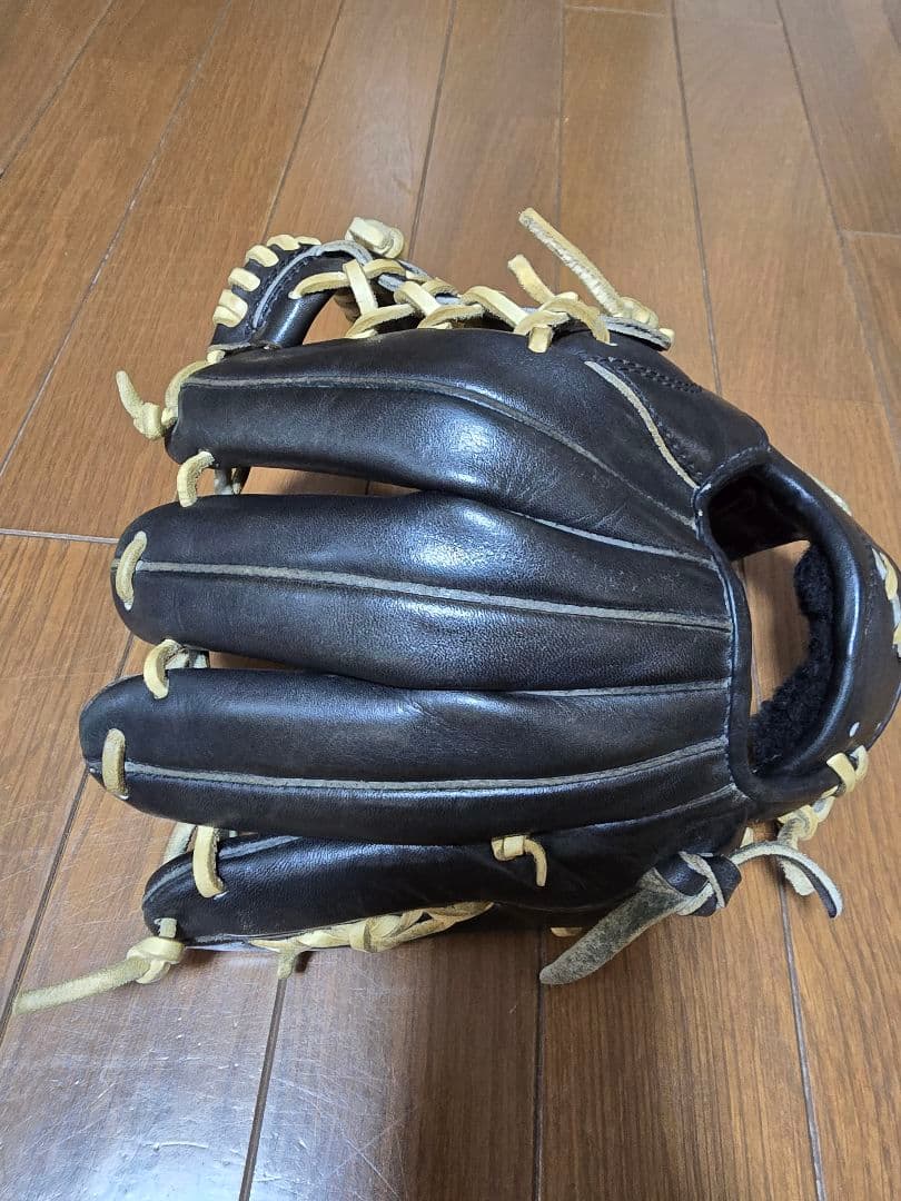 少年軟式グローブ　ジームス　中型
