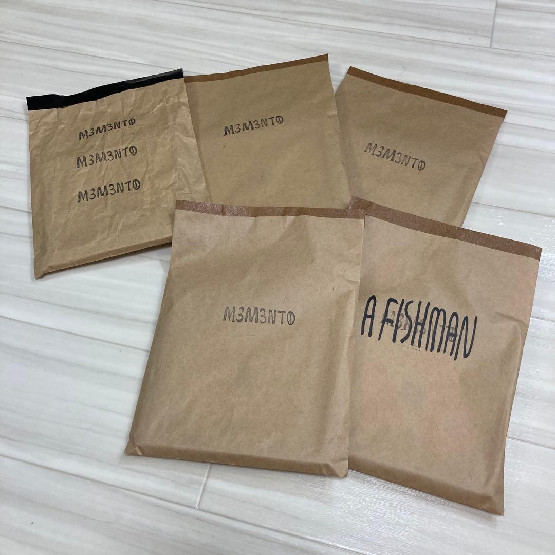 Dexus Ogawa 5枚セット