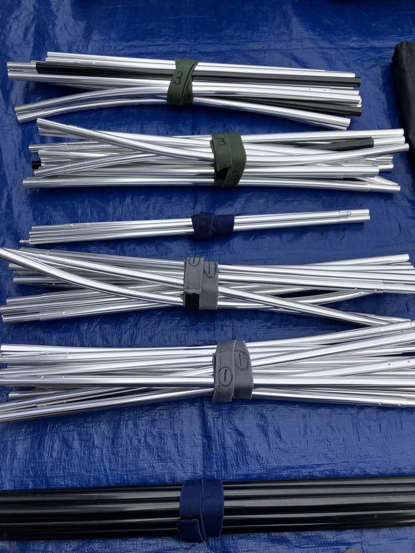 【ぼんぼん】 コールマン タフスクリーン2ルームハウスLDX+シートセット