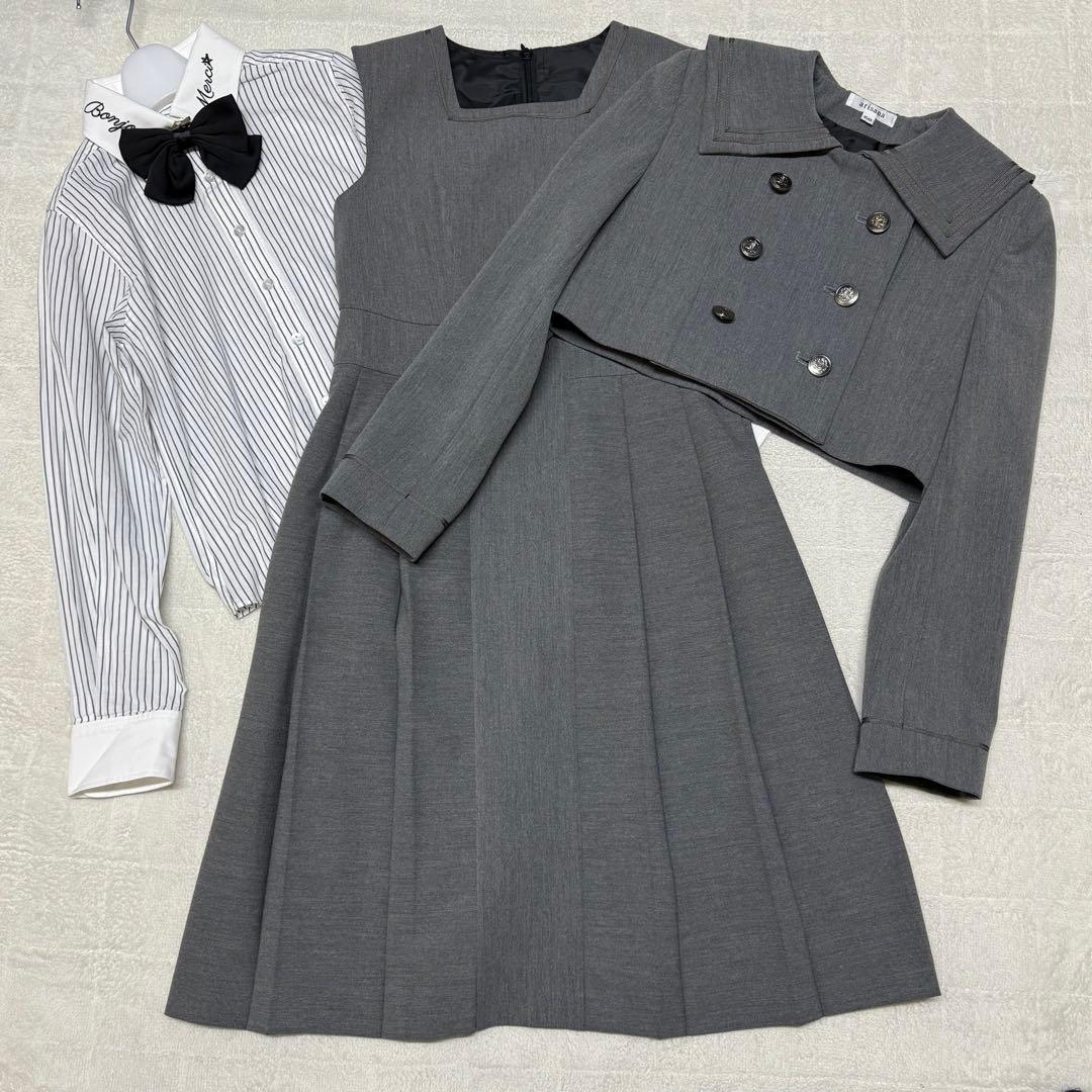 卒服　アリサナ 卒業入学式　フォーマルセット　150【匿名配送】