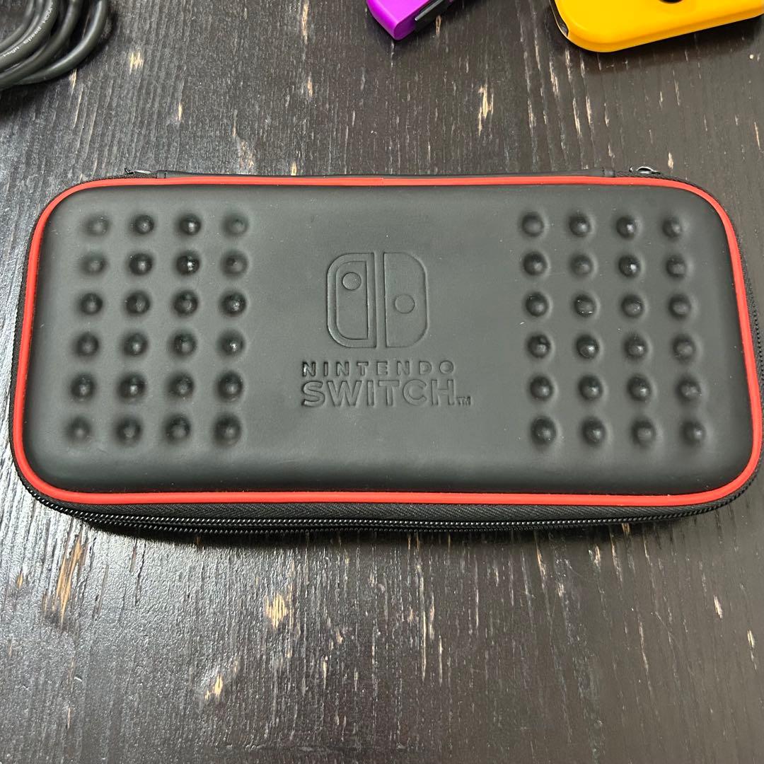 ス*ス様 Nintendo Switch本体セット +Joy-Con LR