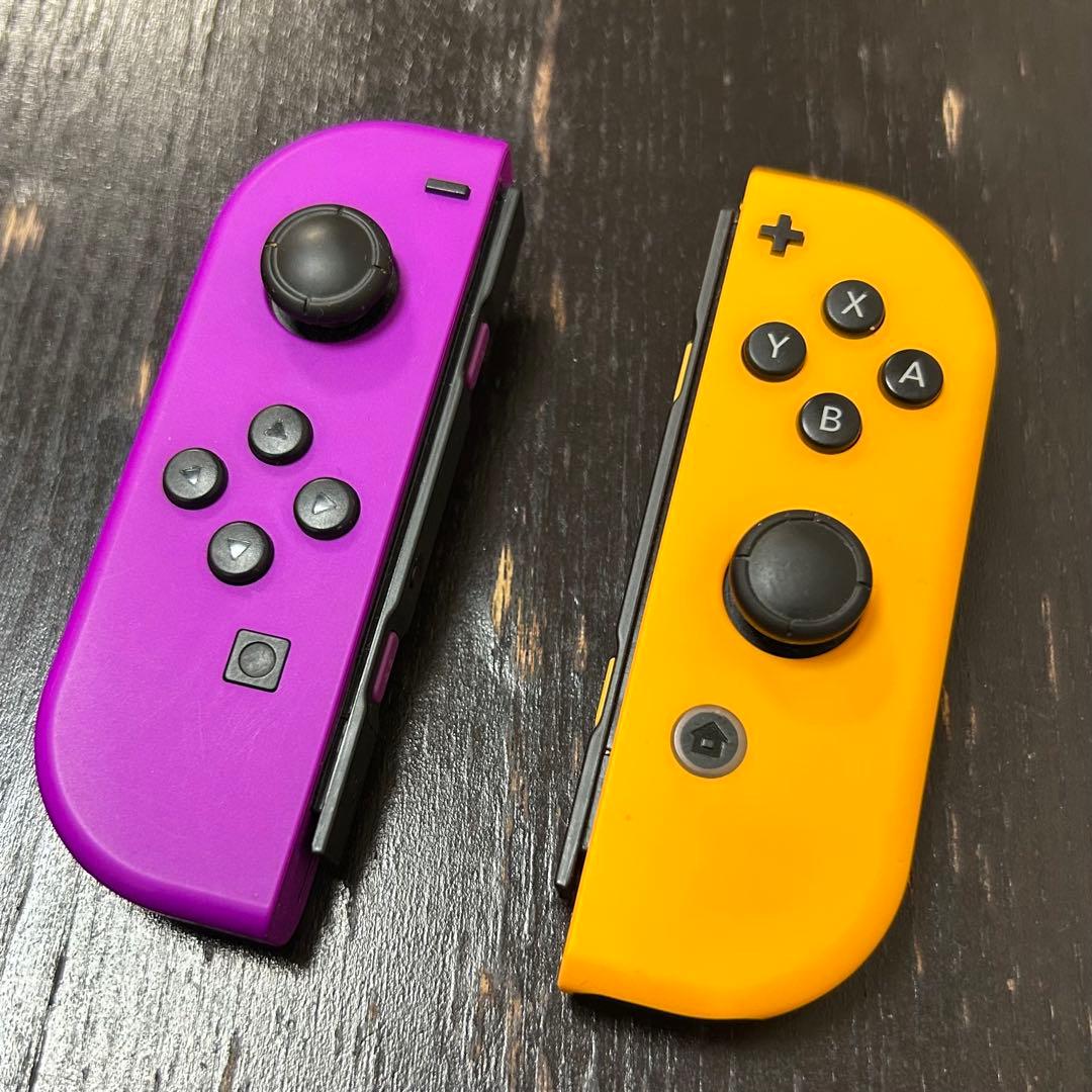 ス*ス様 Nintendo Switch本体セット +Joy-Con LR