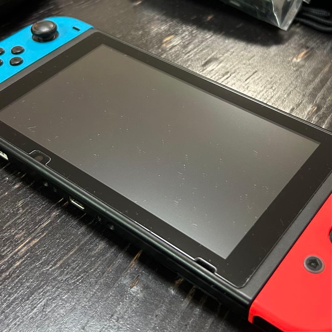 ス*ス様 Nintendo Switch本体セット +Joy-Con LR