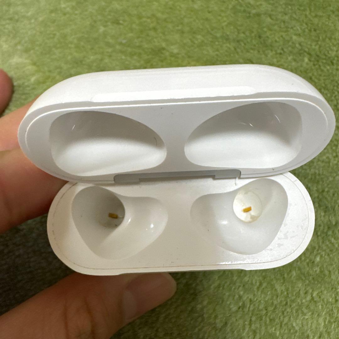 AirPods (第3世代) ホワイト 本体 箱付き 純正品