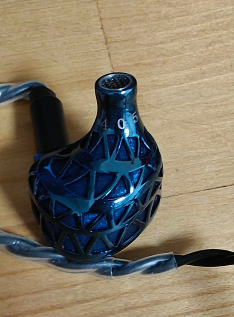 メグリゼさま/Unique Melody Maven Pro / 左耳のみ