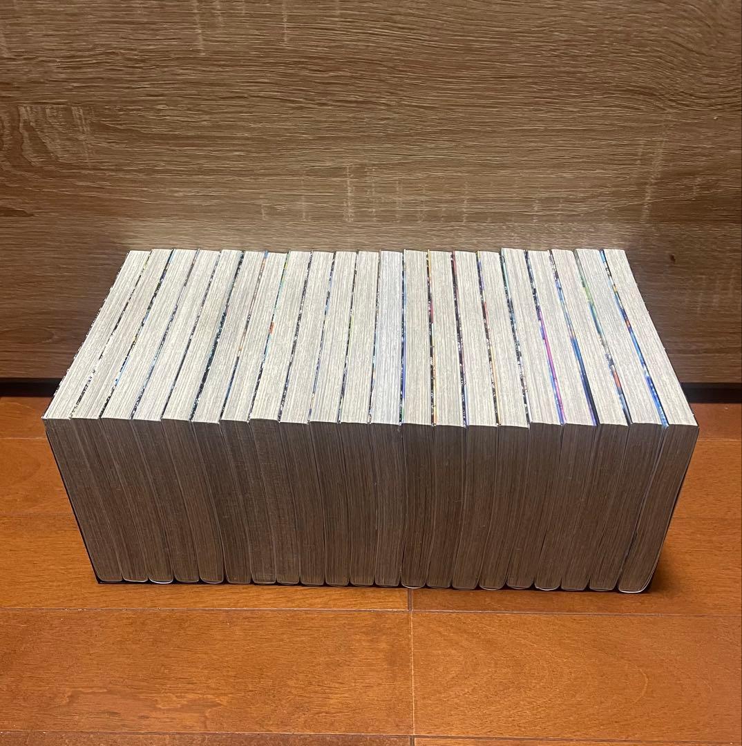 Dr. STONE 漫画 1～21セット