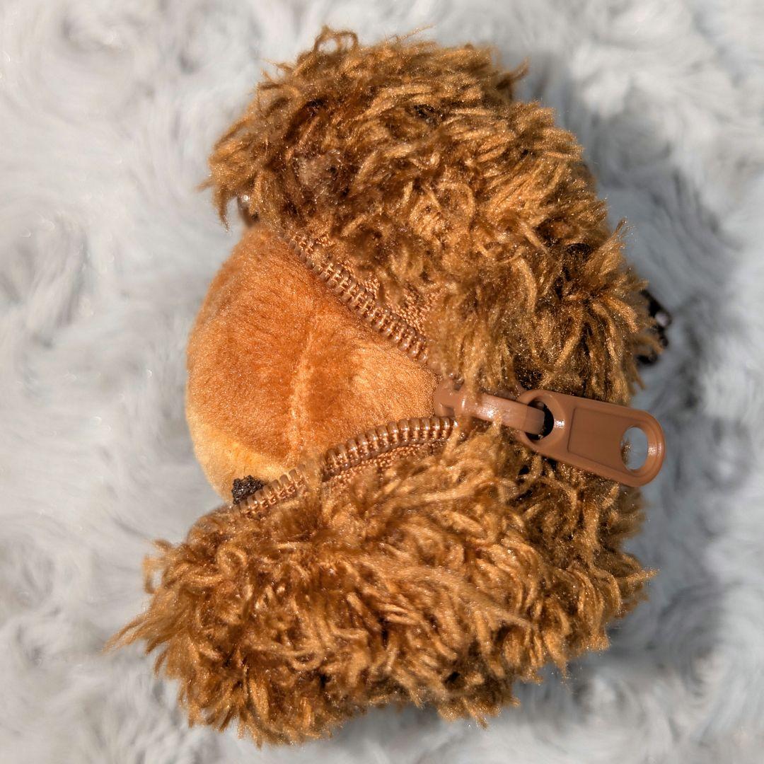 NCT DREAM MD チソン 군밤맨 焼き栗マン ぬいぐるみ