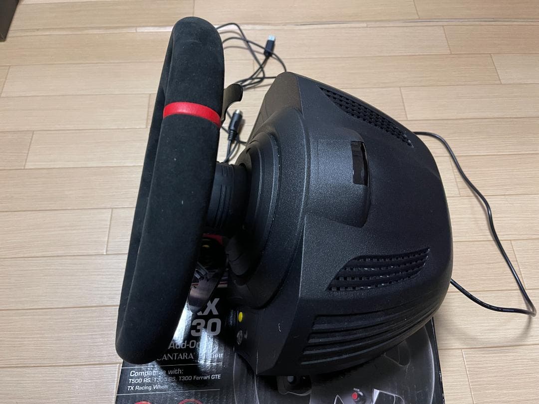 その他 THRUSTMASTER 599XX EVO30 + TX SERVO BASE