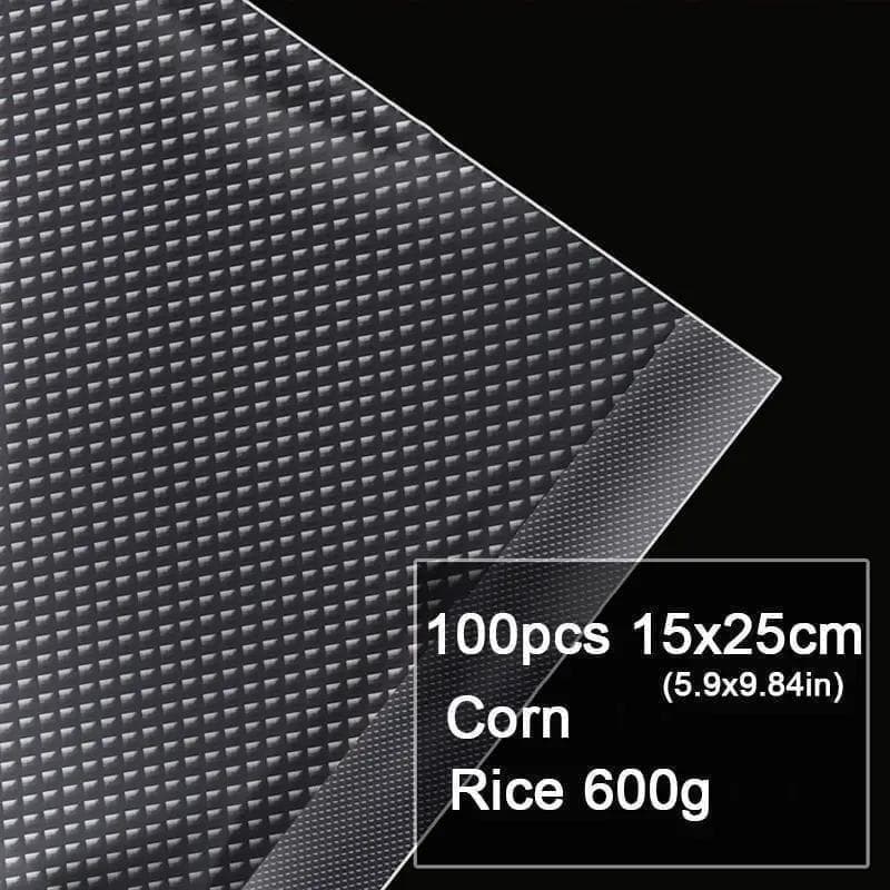 真空パック袋　15×20㎝　1000枚