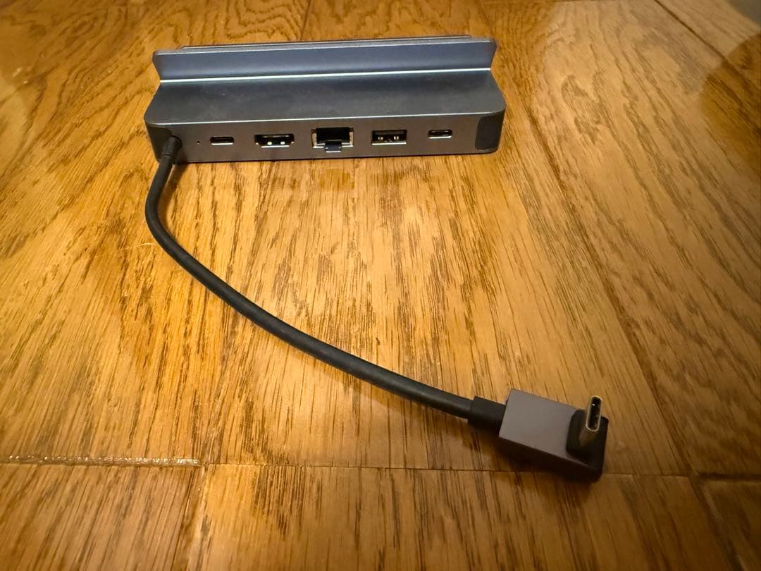 Steam Deck 512GB OLED ドック 純正ケースつき