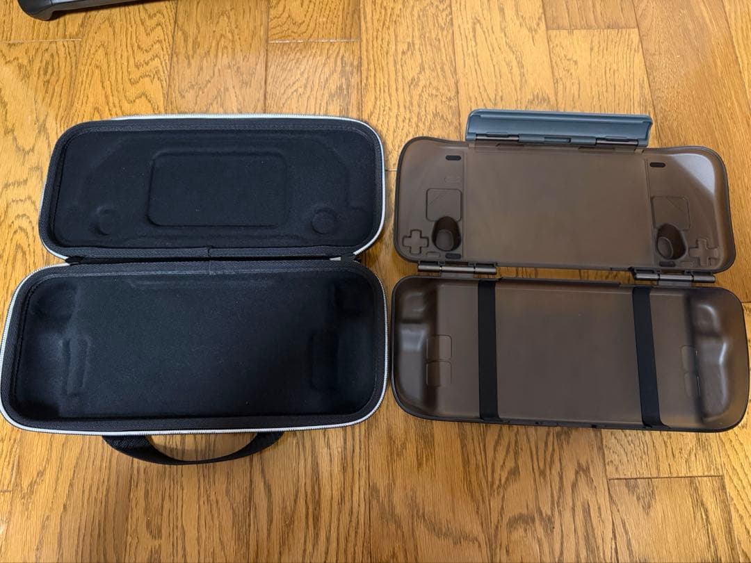 Steam Deck 512GB OLED ドック 純正ケースつき